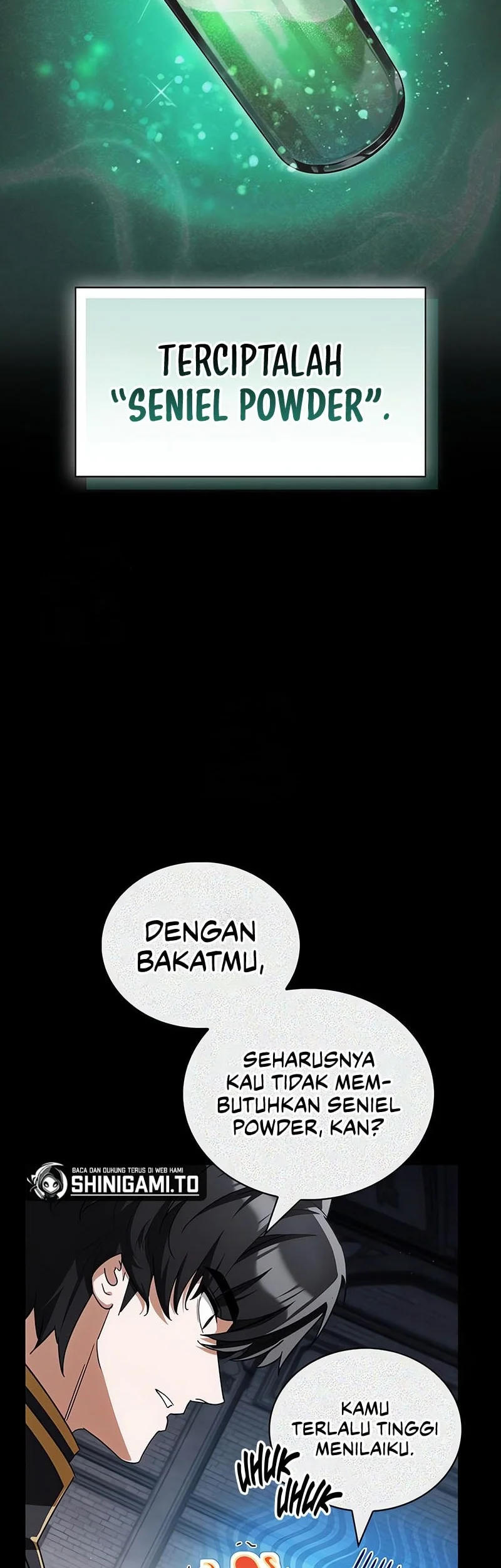 The Demon King Overrun by Heroes Chapter 15 Fix Gambar 23